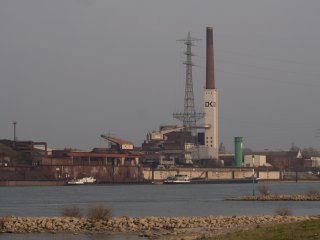 Industriekulisse
