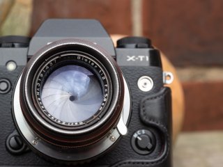 Canon FD Macro Lens S.S.C. 50mm f3.5