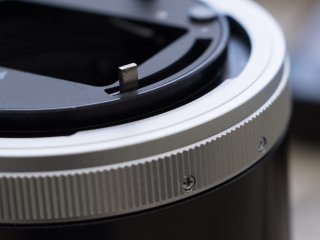 Canon FD Macro 100mm f4