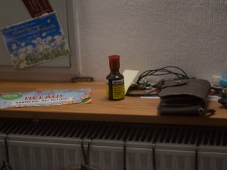 Asahi SMC Pentax-M 50mm f1.7