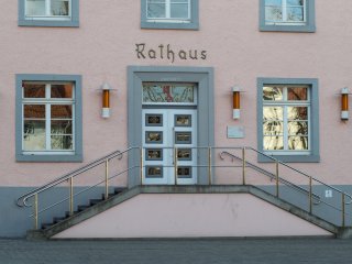 Rathaus in Soest