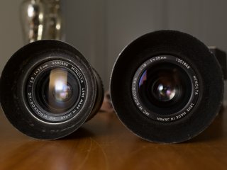 Vivitar Series 1 28mm f1.9