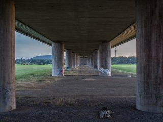 Brücke in Beeckerwerth