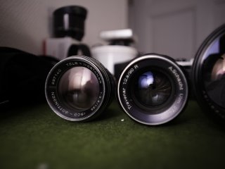Soligor C/D Wide-Auto 20mm f2.8