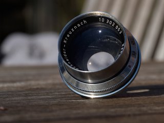 Tamron SP 90mm f2.5 52BB