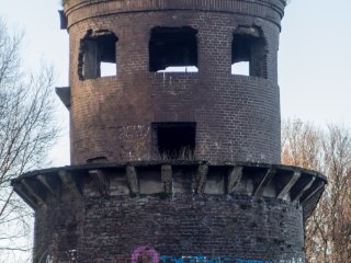 Mäuseturm al Alsumer Steig, Duisburg